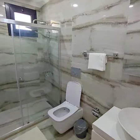 Antik Authentic Private Stone With Jaccuzi * Kayakoy