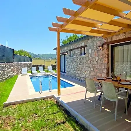 Antik Authentic Private Stone With Jaccuzi