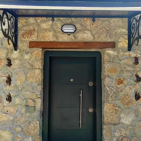 Antik Authentic Private Stone With Jaccuzi וילה Kayakoy