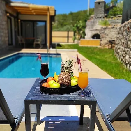 Antik Authentic Private Stone With Jaccuzi
